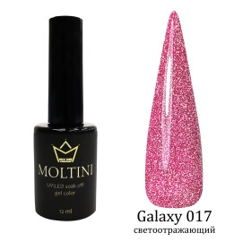 Moltini, Гель-лак Galaxy 17 Moltini, Гель-лак Galaxy 17